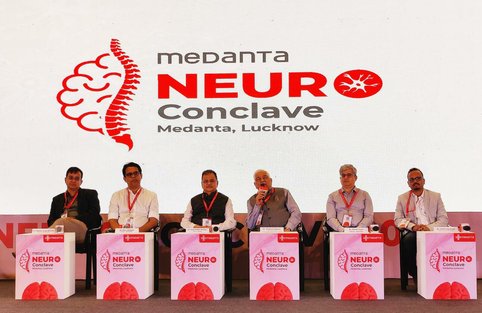 Young Adults Increasingly Vulnerable to Neurological Disorders, Early Diagnosis and Timely Treatment Hold the Key: Experts at Medanta Neuro Conclave 2026
