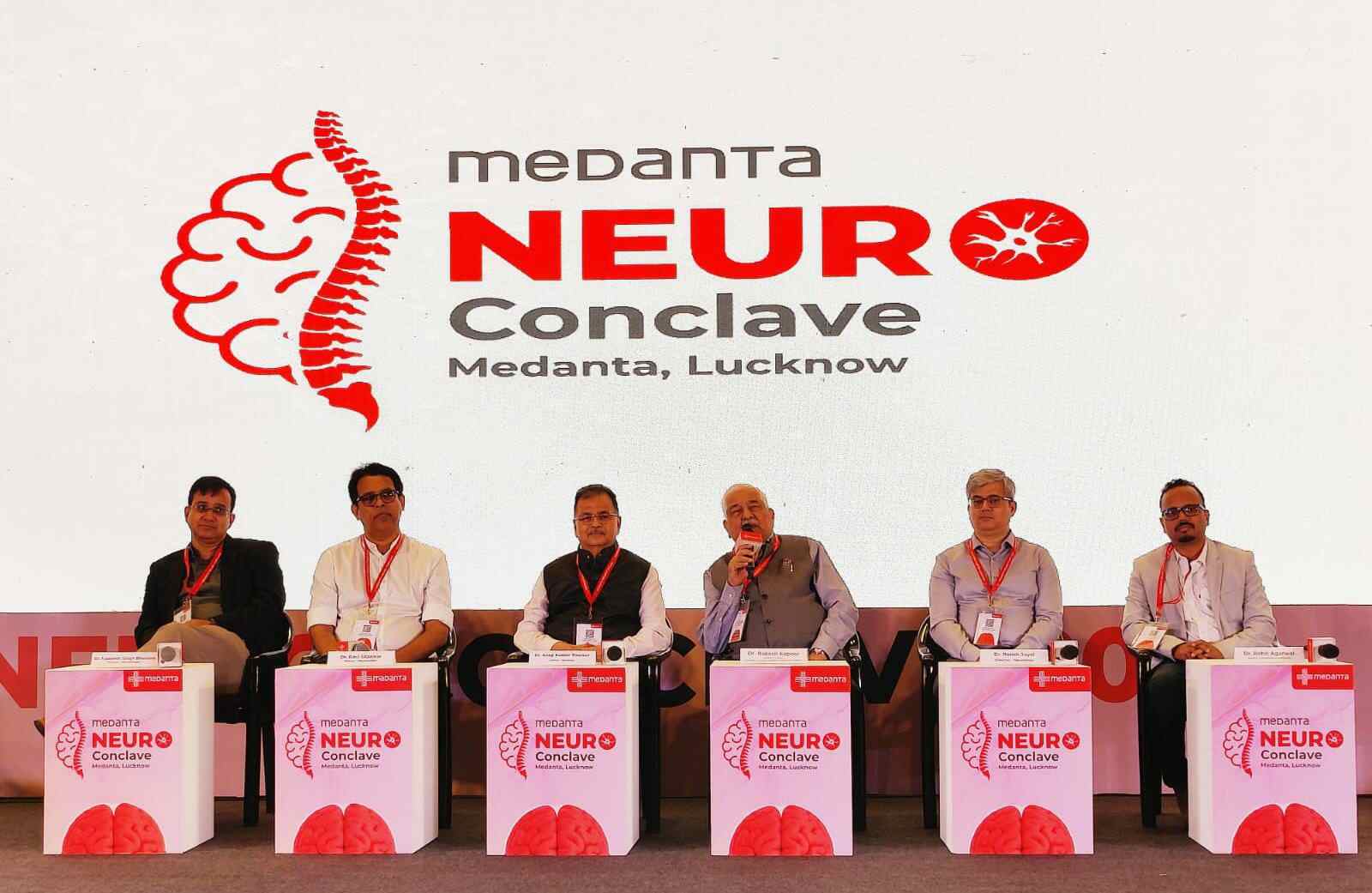 Young Adults Increasingly Vulnerable to Neurological Disorders, Early Diagnosis and Timely Treatment Hold the Key: Experts at Medanta Neuro Conclave 2026