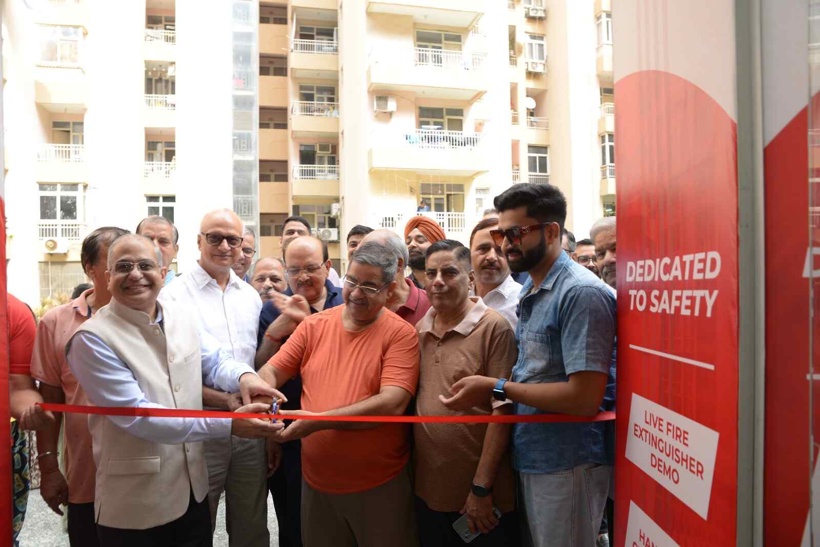 Medanta Launches ‘Har Ghar, Har Society Surakshit’ to Build Emergency-Ready Residential Communities 