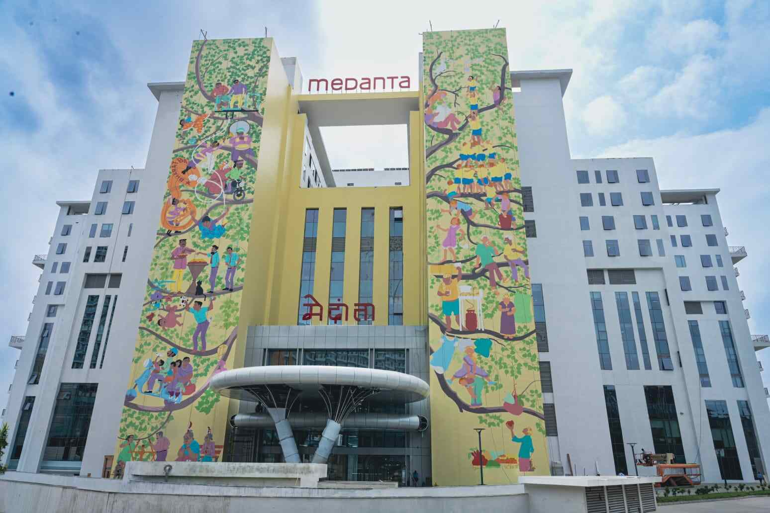Medanta Noida Launches Dedicated Paediatric Asthma & Allergy Centre for Children