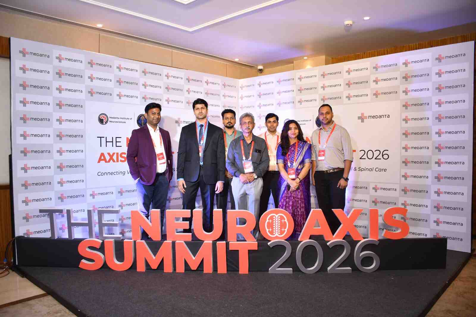 Experts Deliberate on Modern Dimensions of Neurosurgery and Neurocritical Care at Neuro Axis Summit 2026