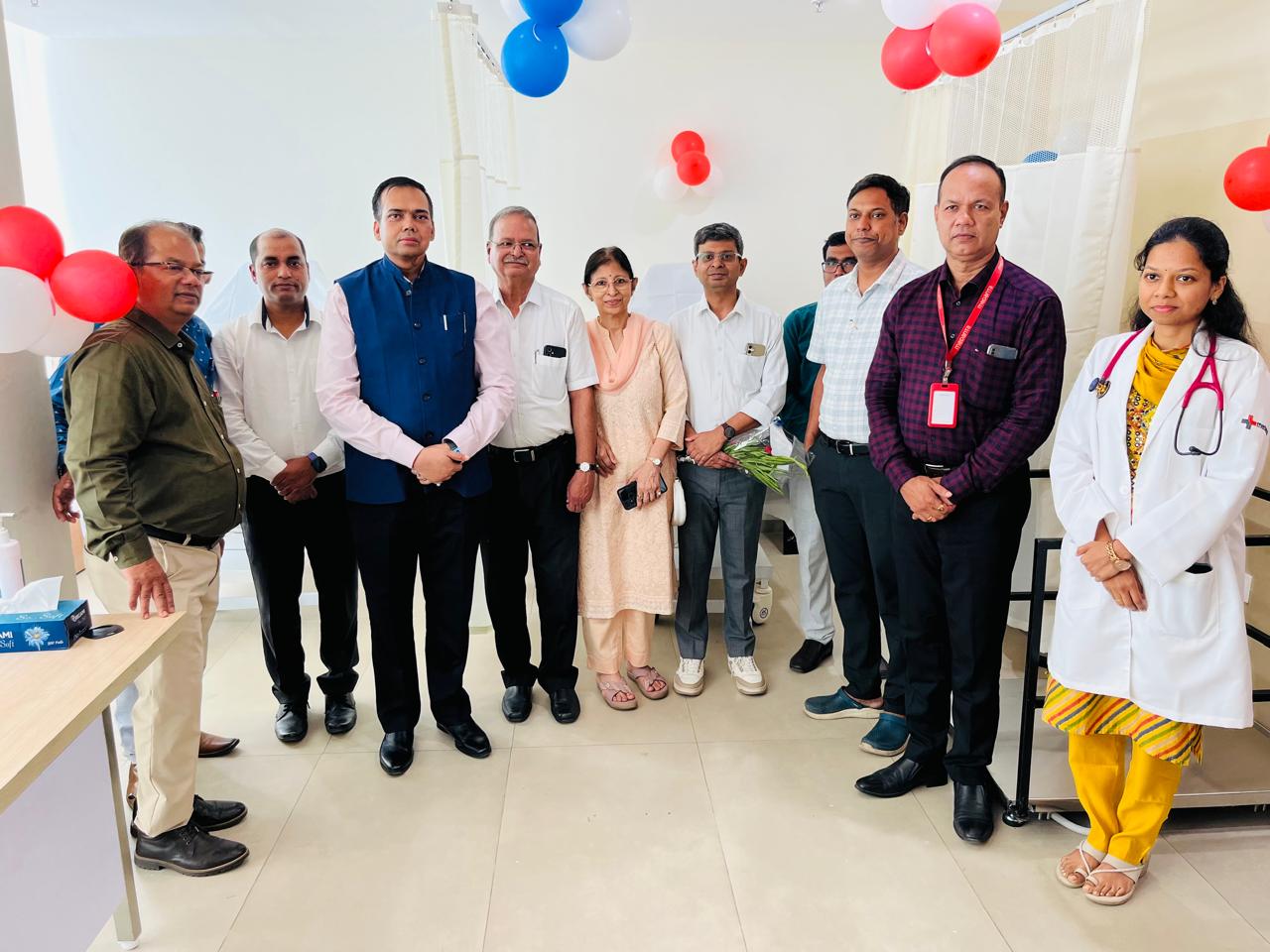 State-of-the-Art Dialysis Unit Inaugurated in Ranchi