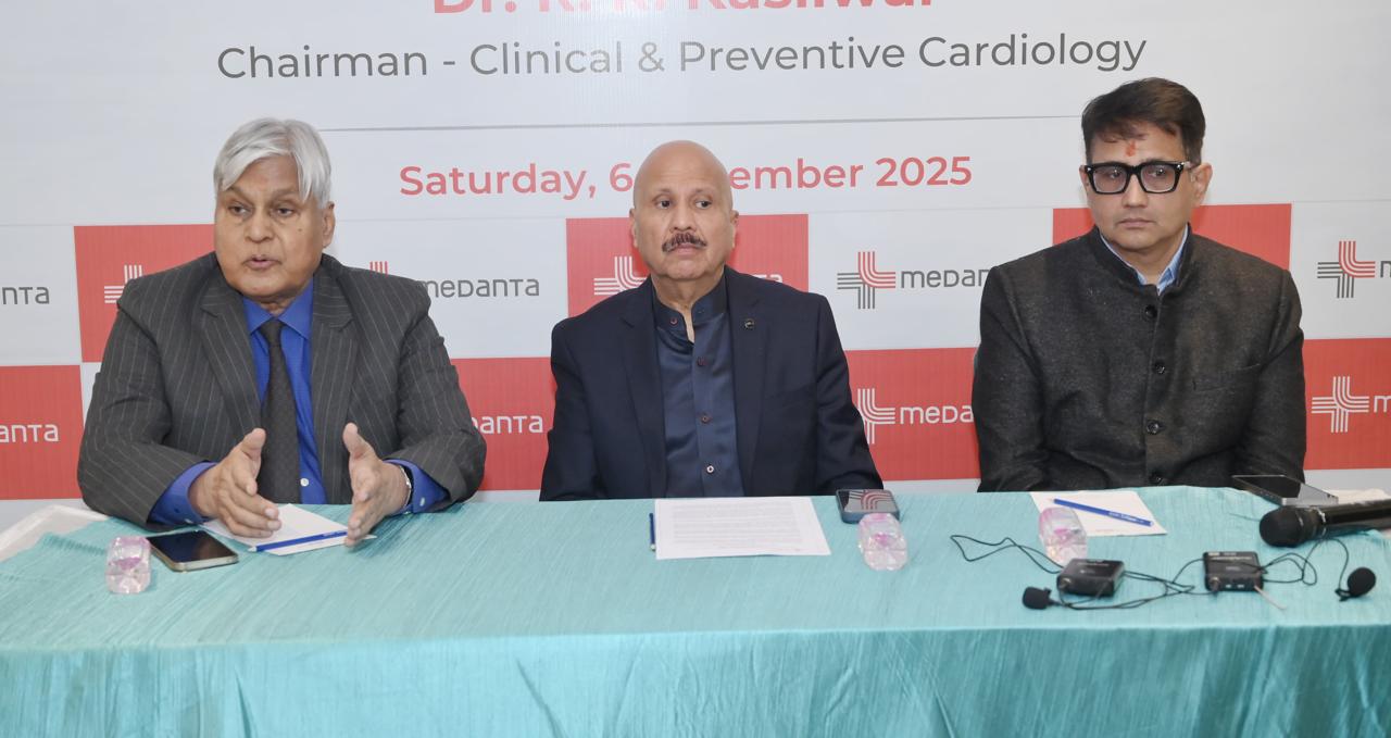 Medanta Brings its Expertize in Healthcare to Jaipur, Announces Clinic in Rajasthan’s Capital