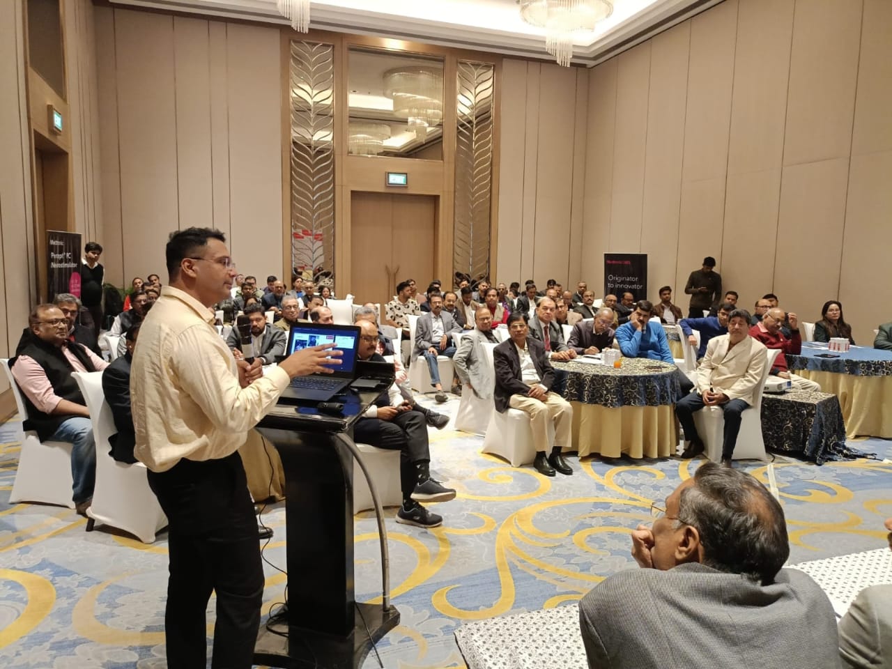 Medanta Hospital Strengthens India’s Neurological  Care Program with 'Brain-Pacemaker surgery’