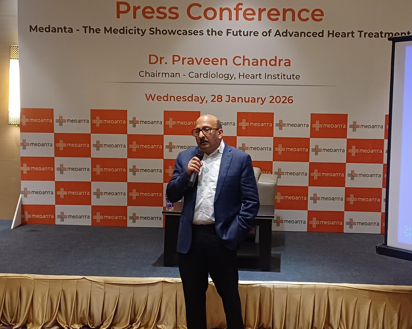 Cardiac Care at a New Era: Medanta Showcases the Future of Advanced Heart Treatment