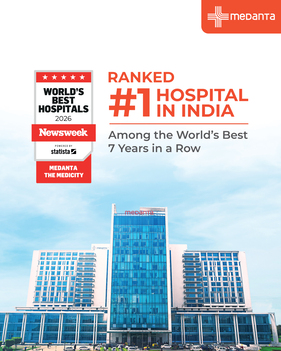 Medanta ranked India’s best hospital by Newsweek
