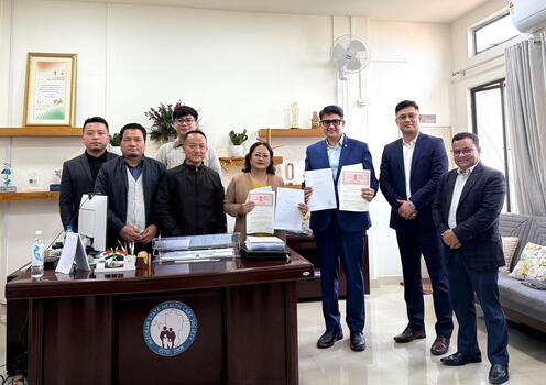 Medanta Partners with Govt of Mizoram to Enhance Healthcare of MUHCS Beneficiaries