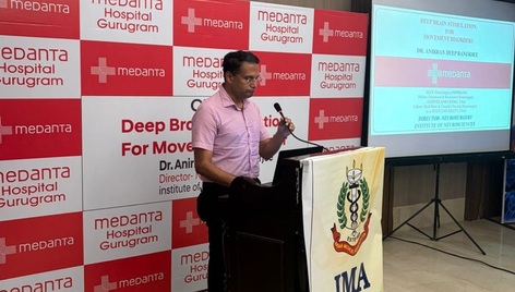 Medanta Reinforces Leadership in Neurological Care with Advanced ‘Brain Pacemaker’ Surgery