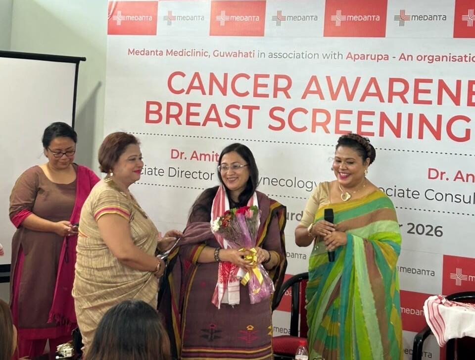 Medanta Hosts Women’s Health Talk to Encourage Proactive Care and Well-Being