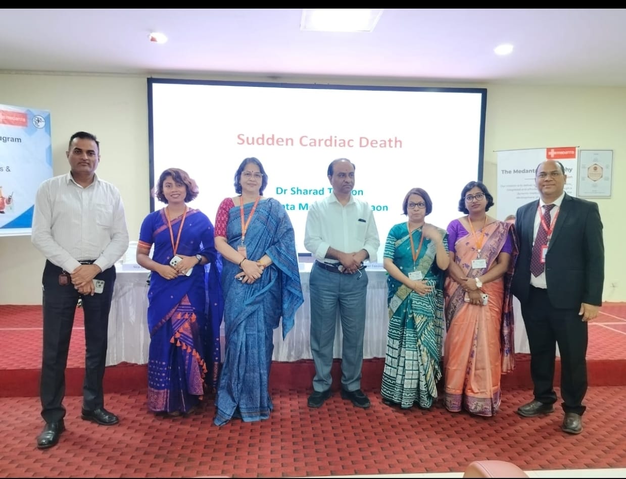 Medanta Gurgaon Organizes two-day Medical Camp for IOCL Employees in Assam