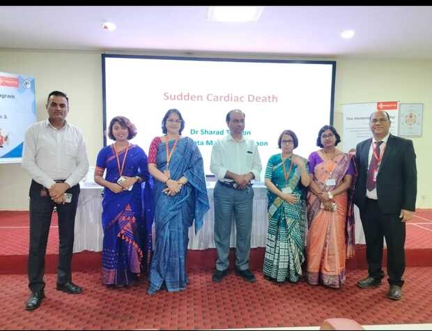 Medanta Gurgaon Organizes two-day Medical Camp  for IOCL Employees in Assam