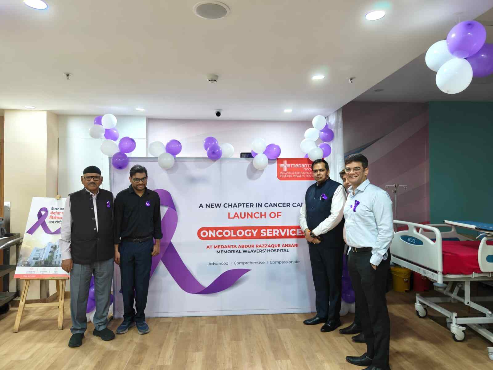 Medanta Ranchi Launches Oncology Services, Strengthening Cancer Care in Jharkhand