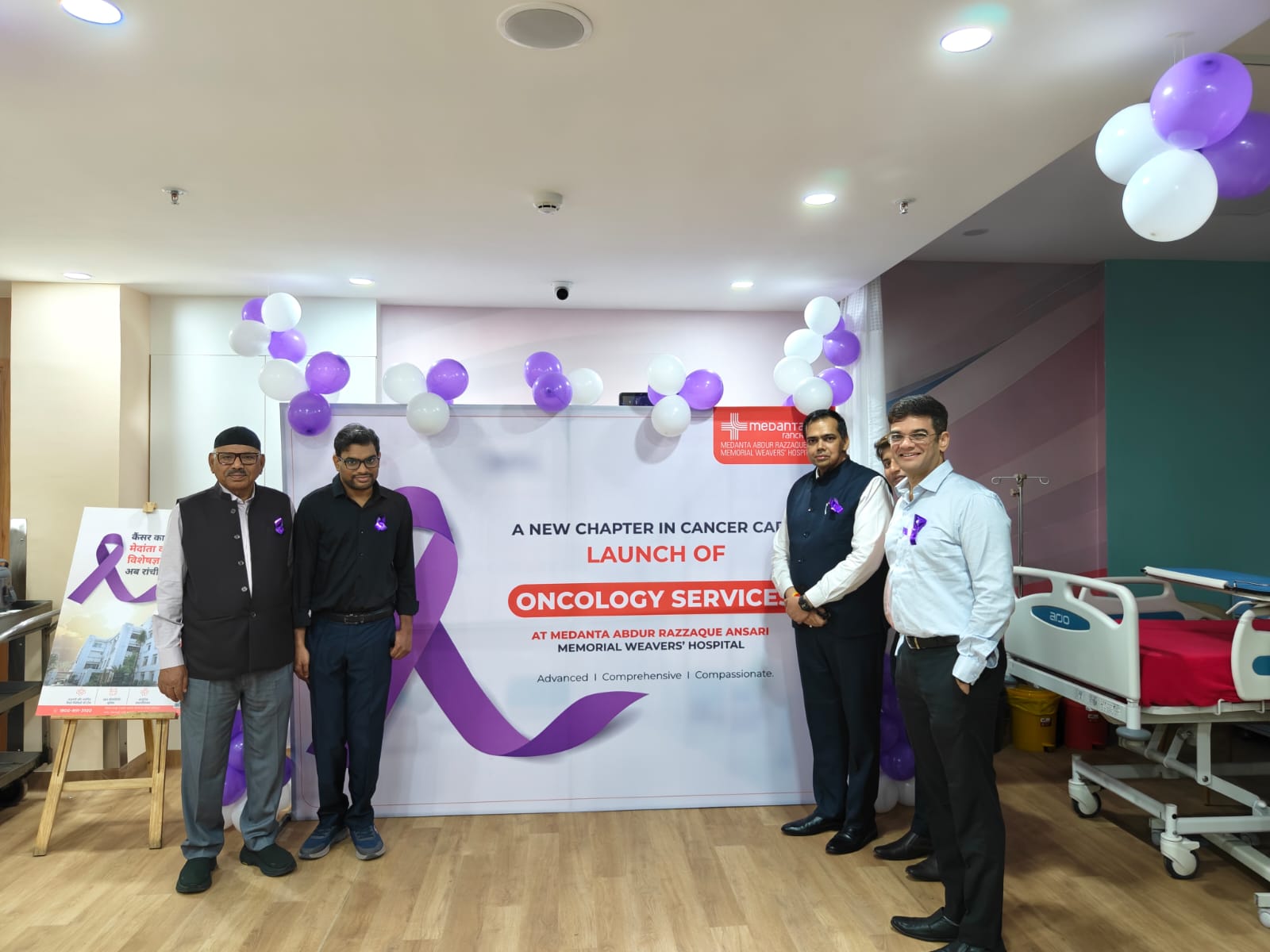 Medanta Ranchi Launches Oncology Services, Strengthening Cancer Care in Jharkhand
