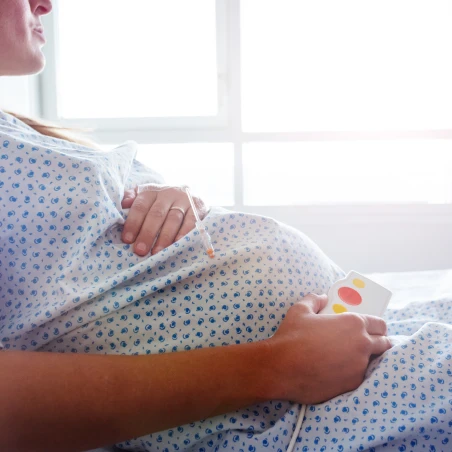 VBAC (Vaginal Birth After Cesarean)