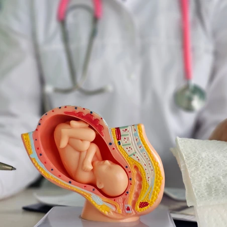 High-Risk Pregnancy Management