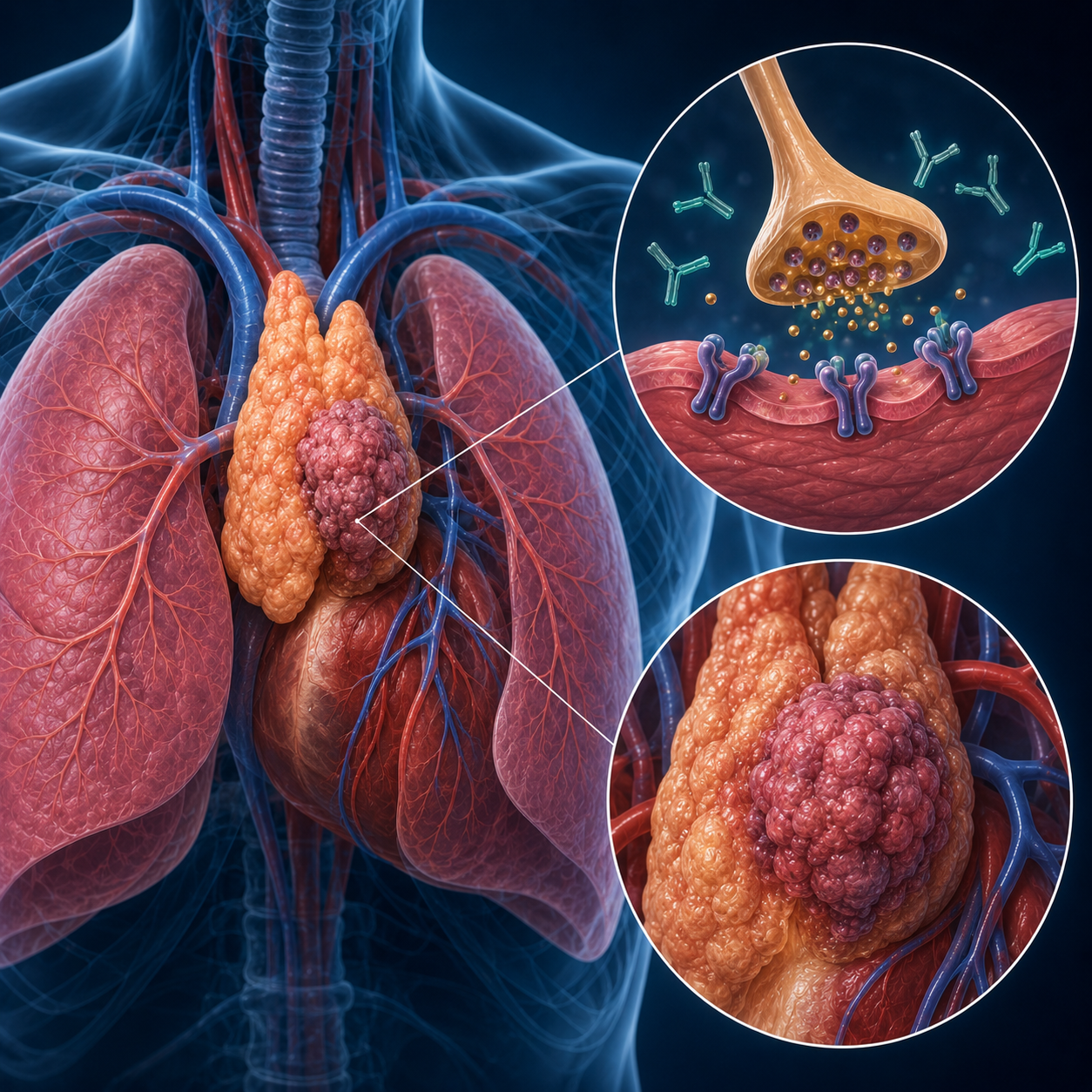 Myasthenia Gravis and Thymoma