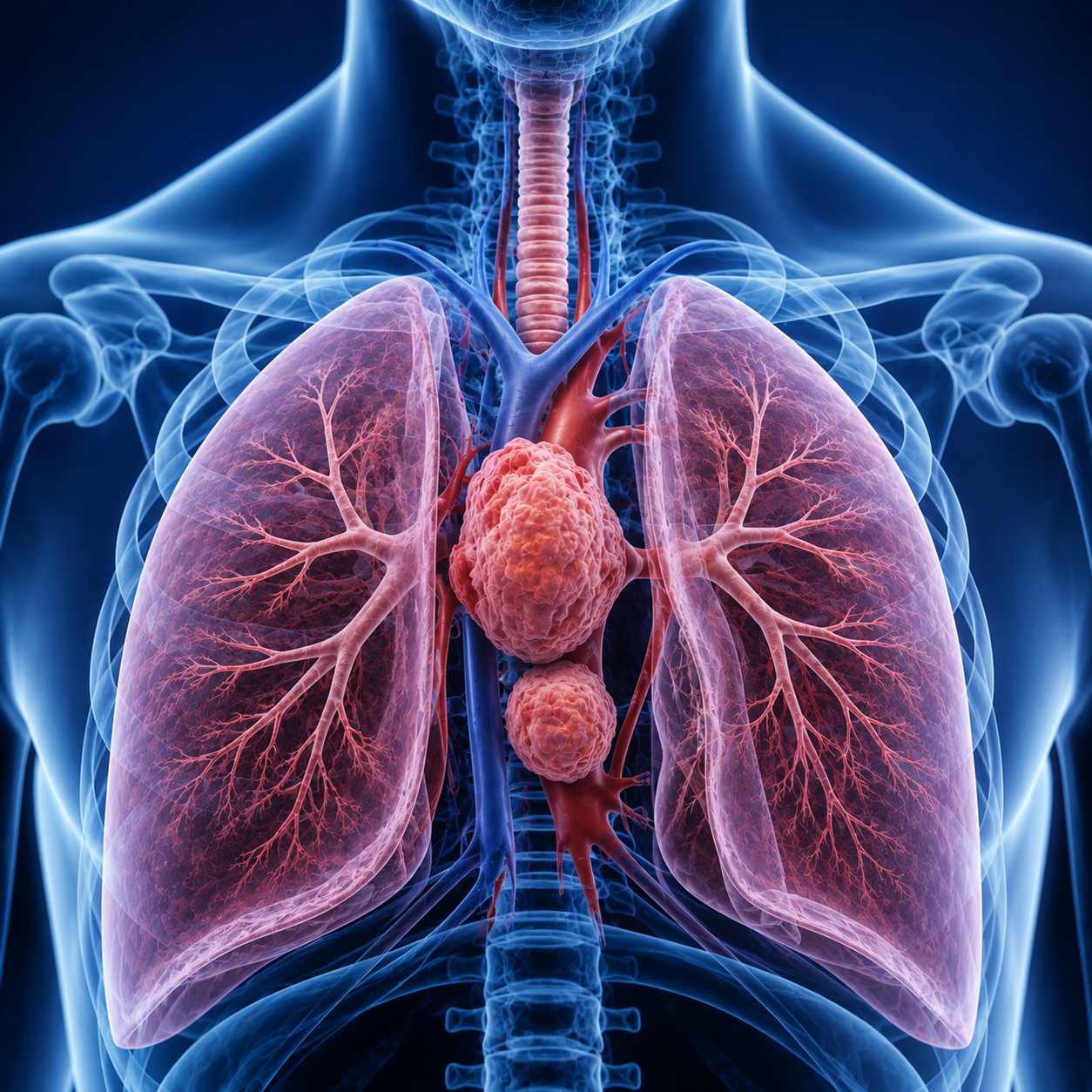 Mediastinal Tumours 