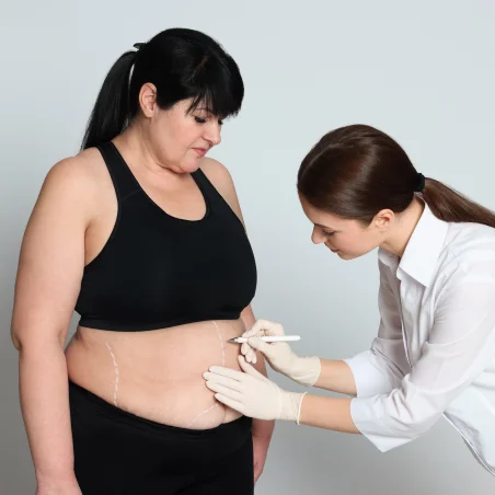 Robotic Bariatric/ Weight Loss Surgery