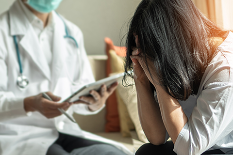 Post-Traumatic Stress Disorder (PTSD)