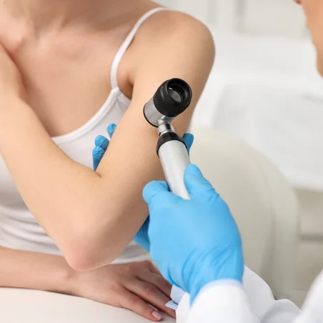 Skin Biopsy & Dermatopathology Evaluation