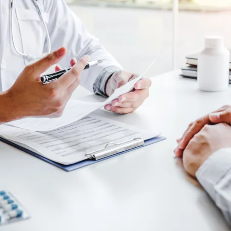 Prolonged Fever & Undiagnosed Illness Evaluation