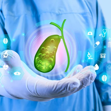 Pancreatic & Biliary Disorders