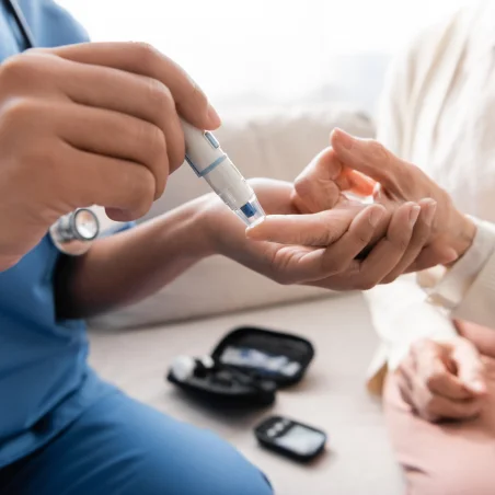 Lifestyle & Metabolic Disease Management