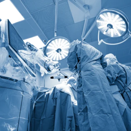 Robotic & Laparoscopic Urology