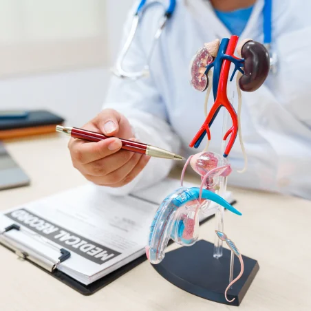 Endourology for Stones & Prostate Disorders