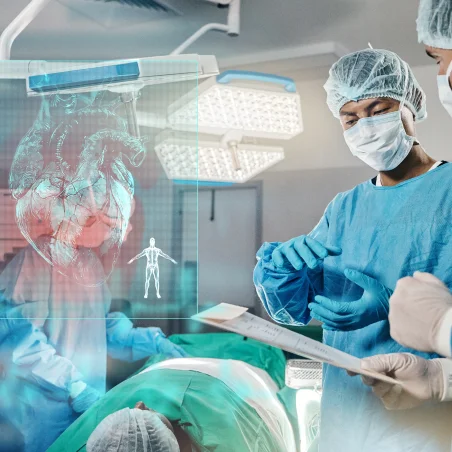 Coronary Artery Bypass Grafting (CABG)