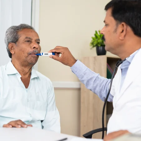 Prolonged Fever & Sepsis