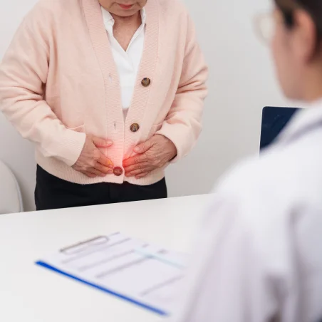 Gastrointestinal Bleeding & Ulcer Disease