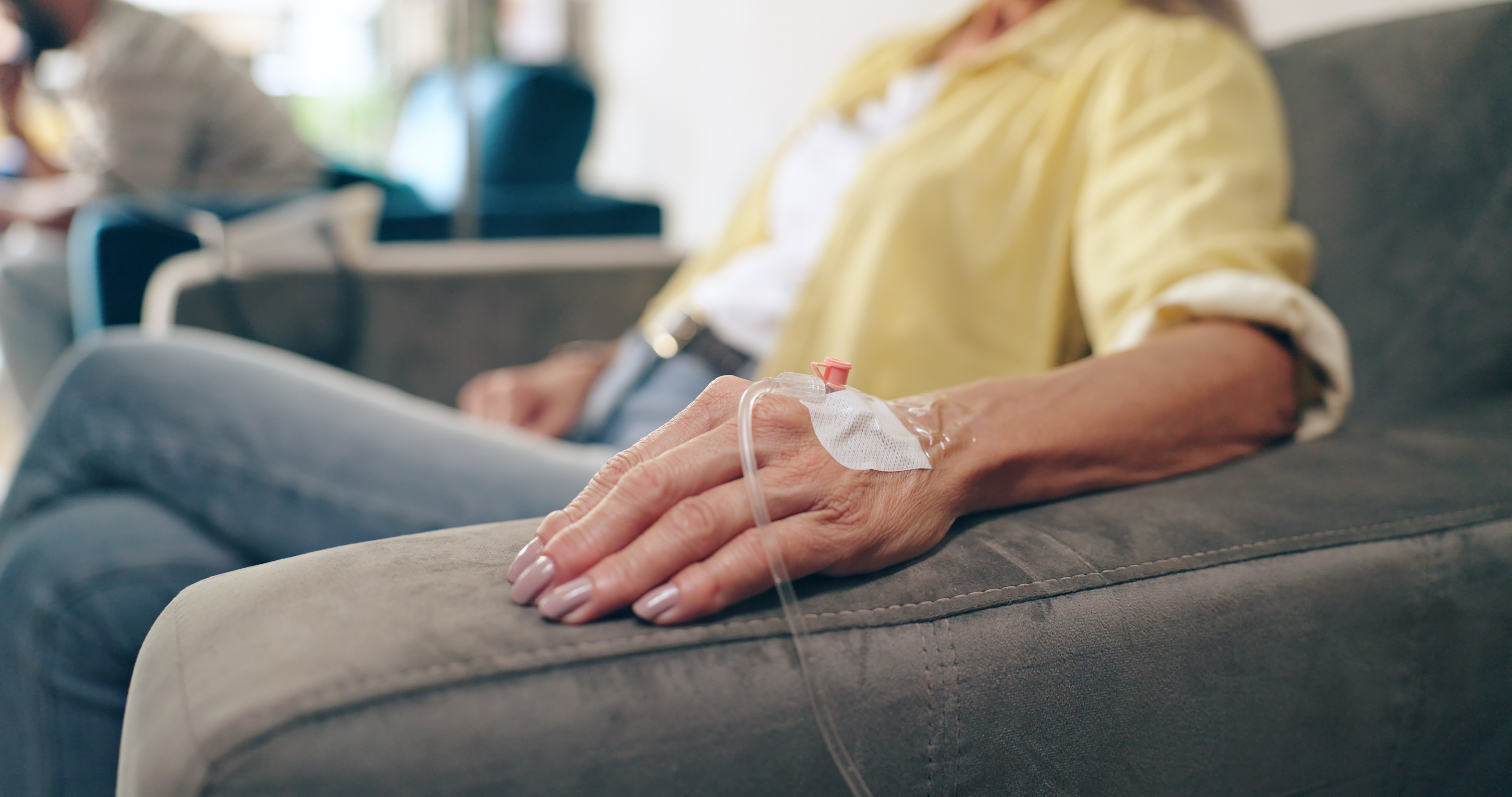 Chemotherapy for Solid Tumours & Blood Cancers