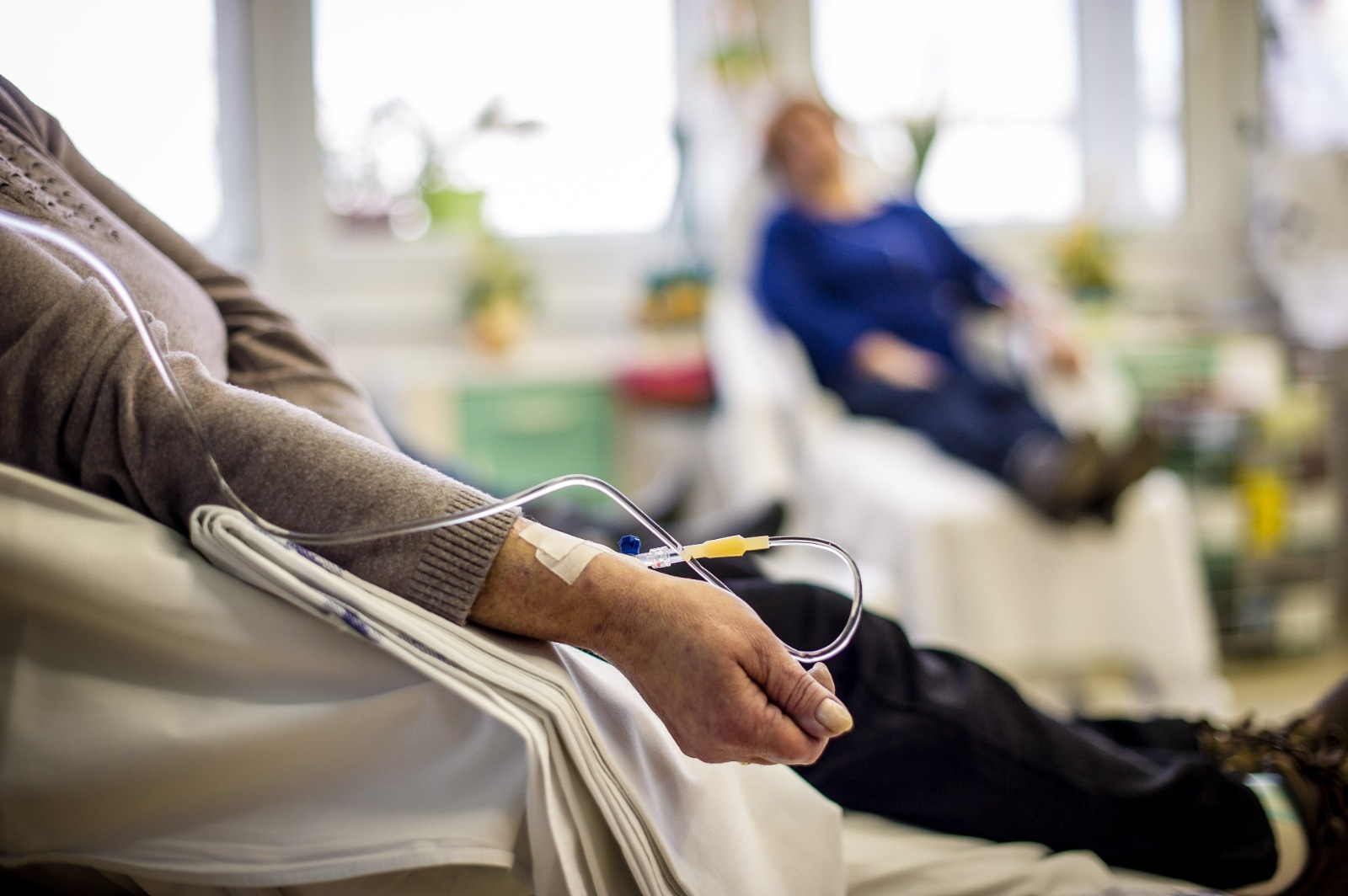 Chemotherapy & Targeted Therapy for Blood Cancers