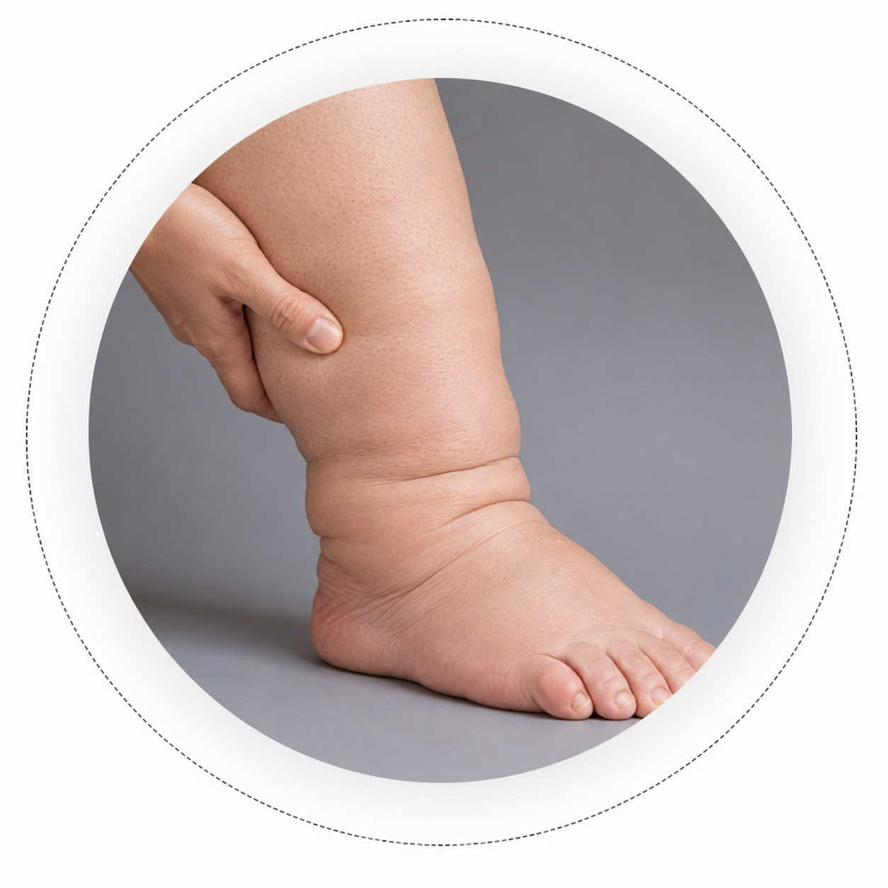 Lymphedema & Diabetic Foot Care