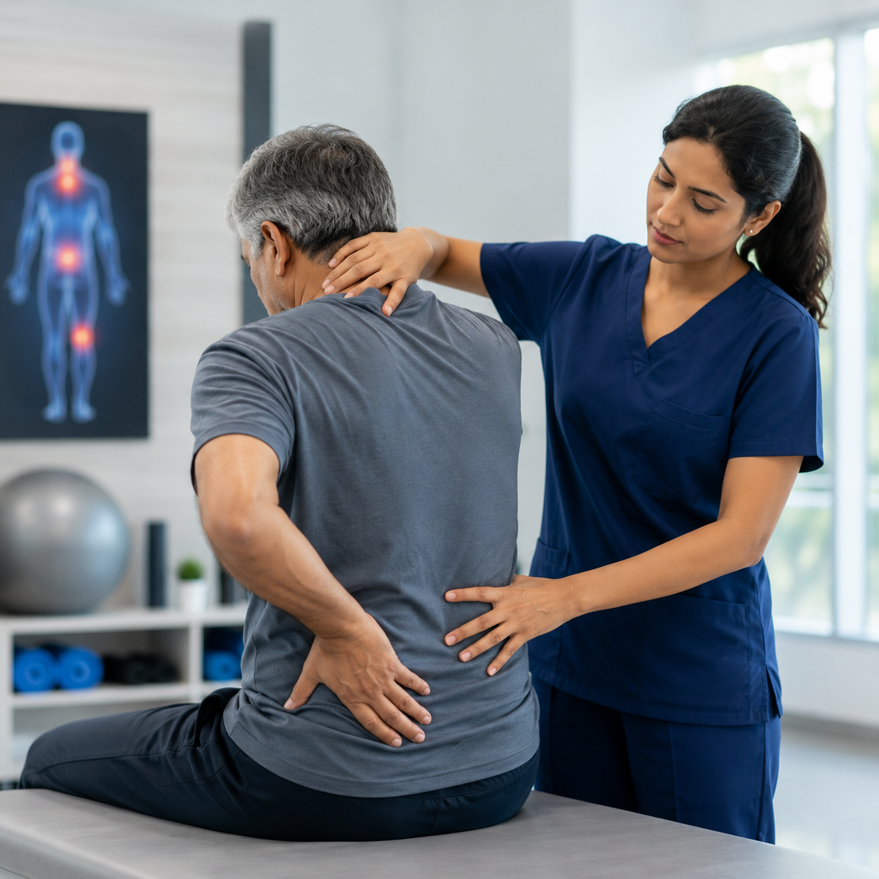 Chronic Pain Management