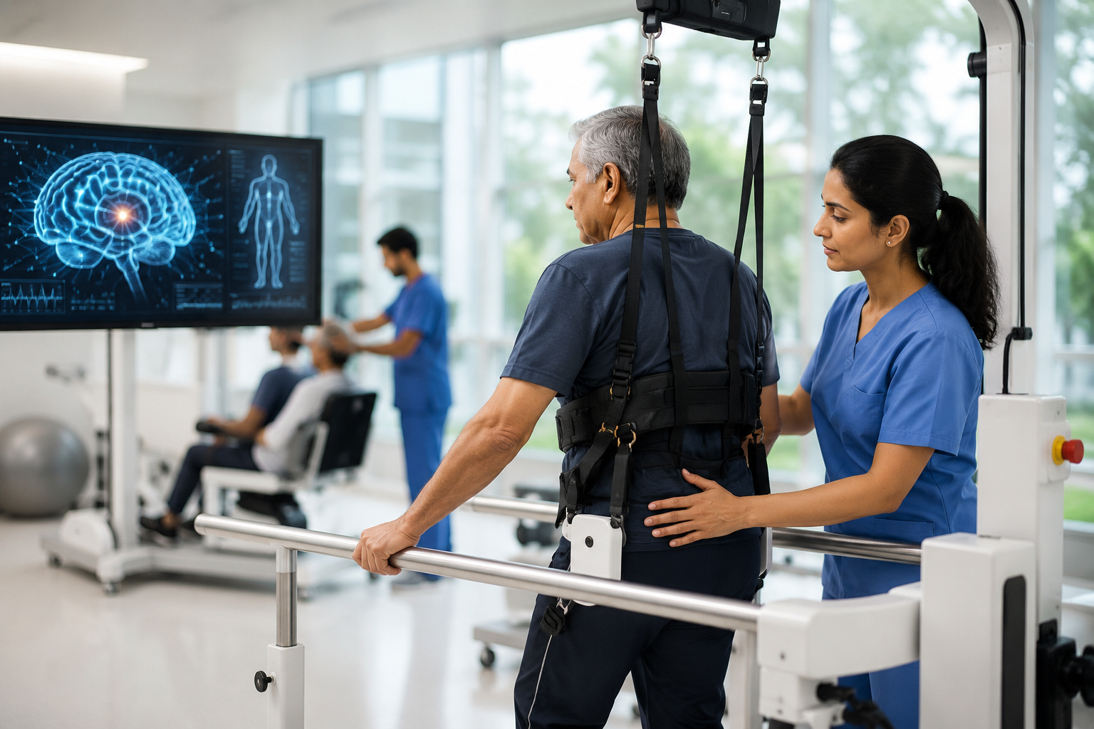 Neurorehabilitation
