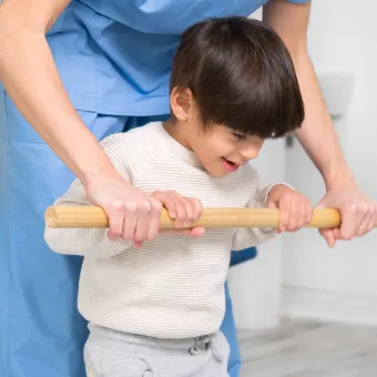Pediatric Rehabilitation