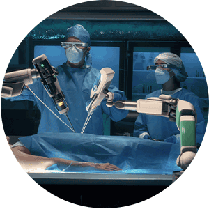 Robotic Urology Surgery