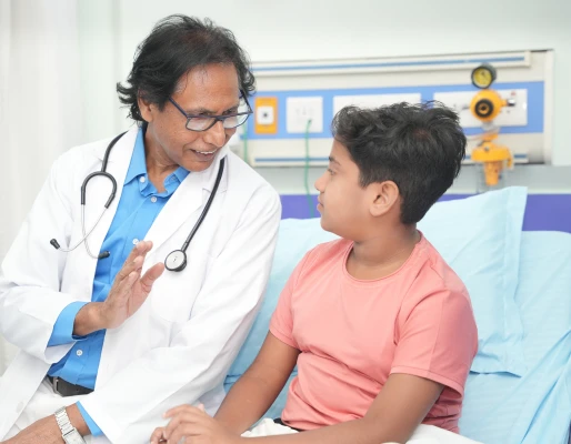 Epilepsy & Seizure Disorders in Children