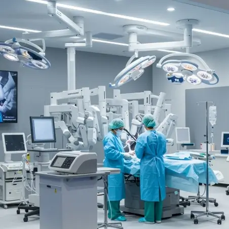 robotic-laparoscopic-gi-surgery