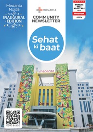 Sehat ki Baat Medanta Noida