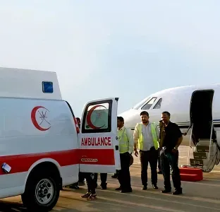 Air Ambulance
