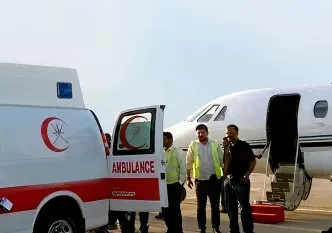 Air Ambulance