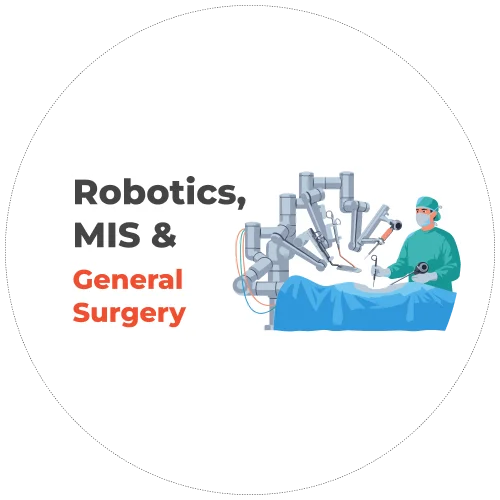 Robotics, MIS & General Surgery