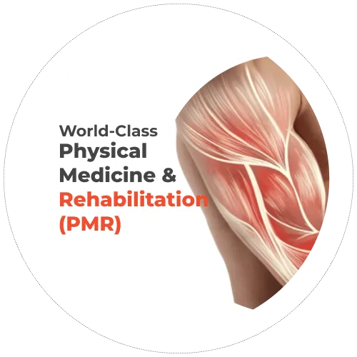Physical Medicine &amp; Rehabilitation