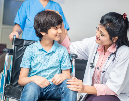 Physiotherapists & Occupational Therapists