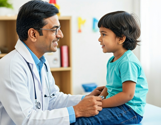Pediatricians & Emergency Specialists