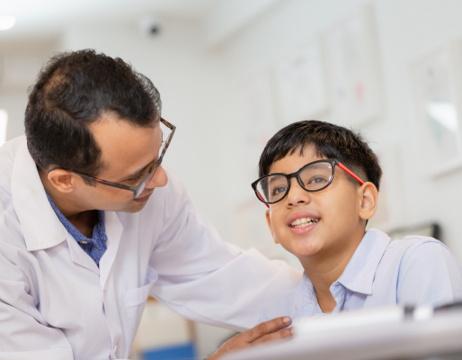 Clinical Psychologists & Developmental Therapists