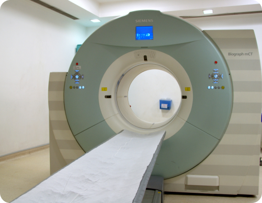 128 Slice CT